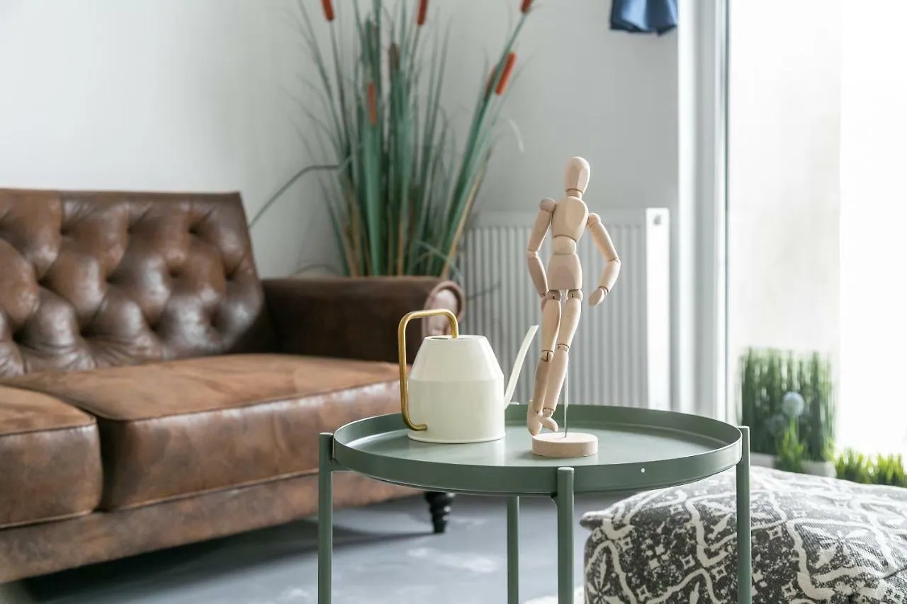 Holiday Apartments Frankfurter Allee 98 Berlin