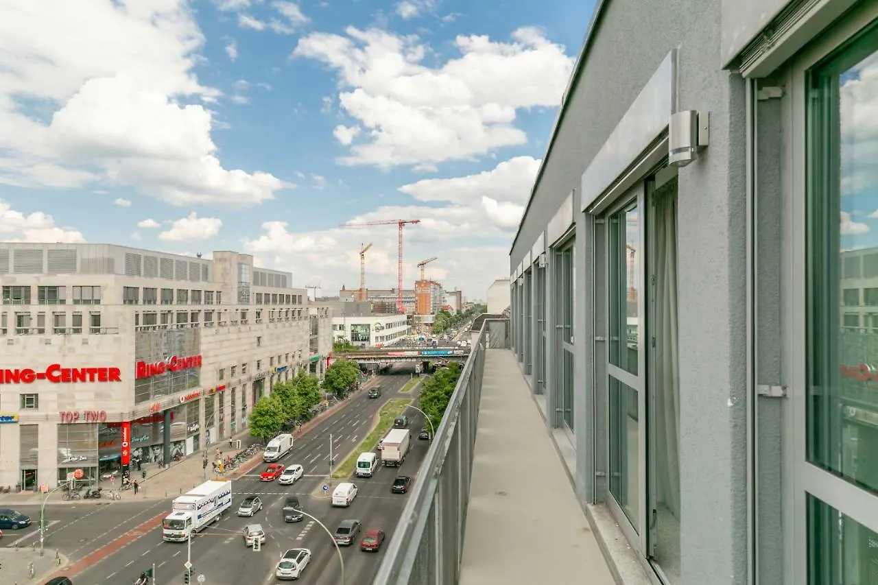 Holiday Apartments Frankfurter Allee 98 Berlin