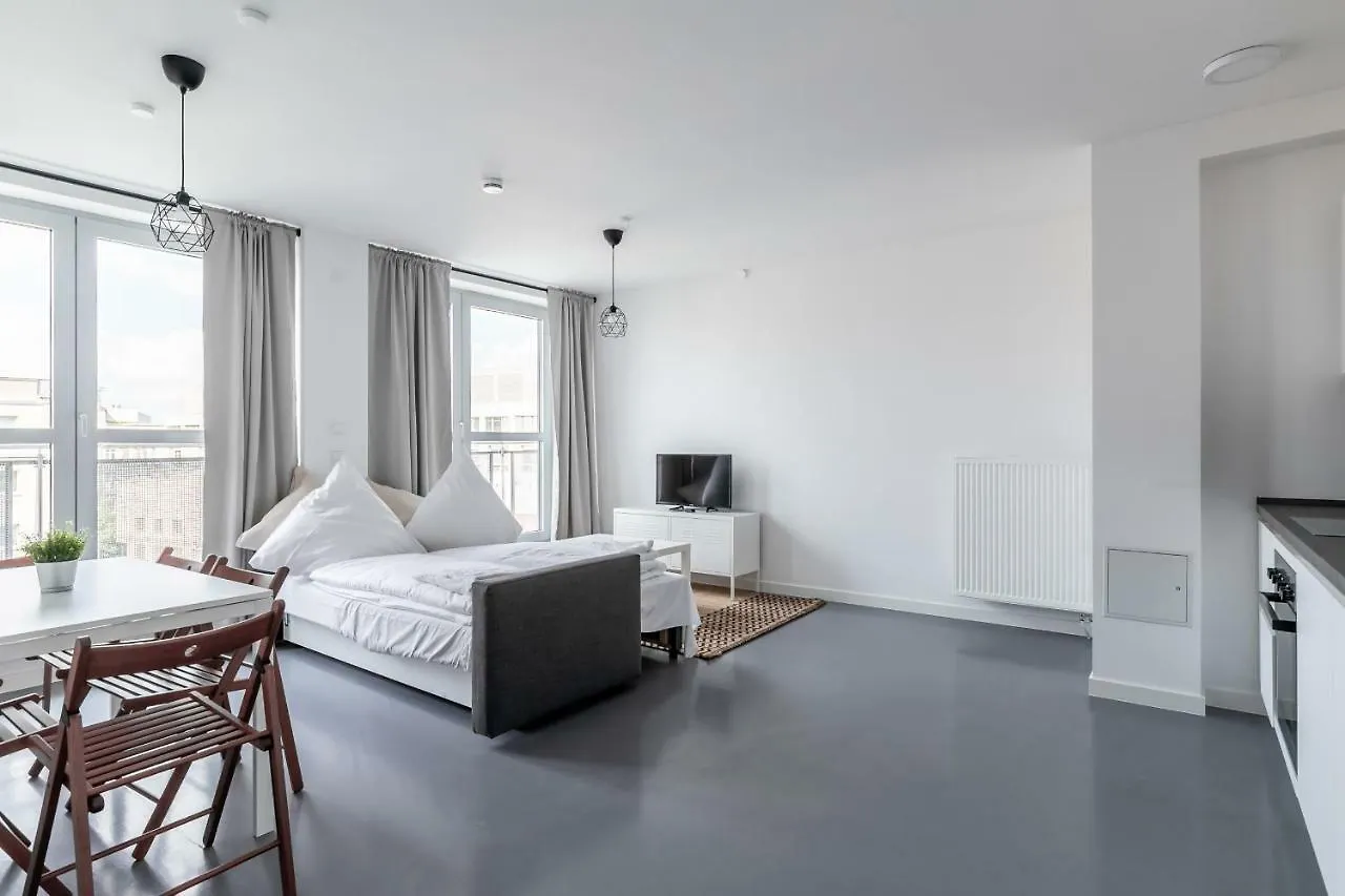 Holiday Apartments Frankfurter Allee 98 Berlin 0*,  Germany