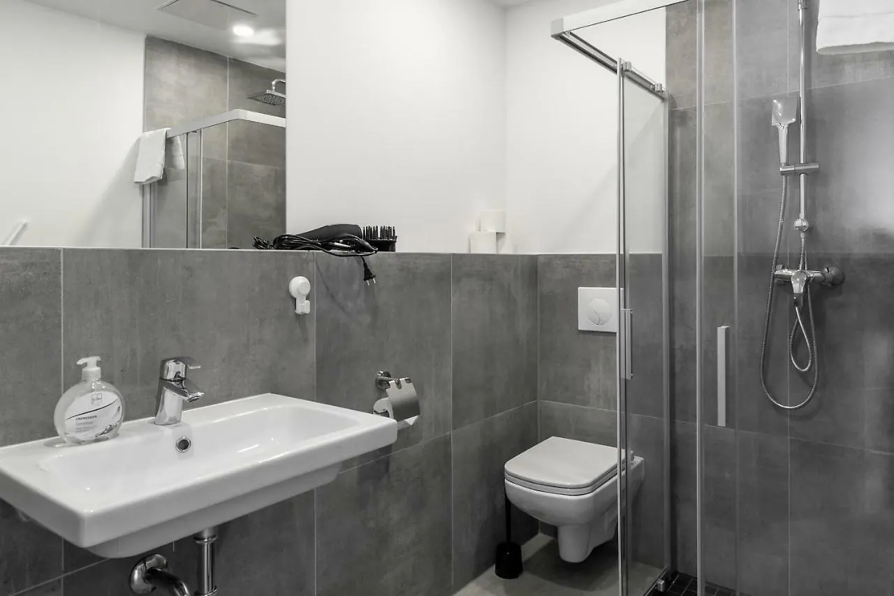 Holiday Apartments Frankfurter Allee 98 Berlin Germany