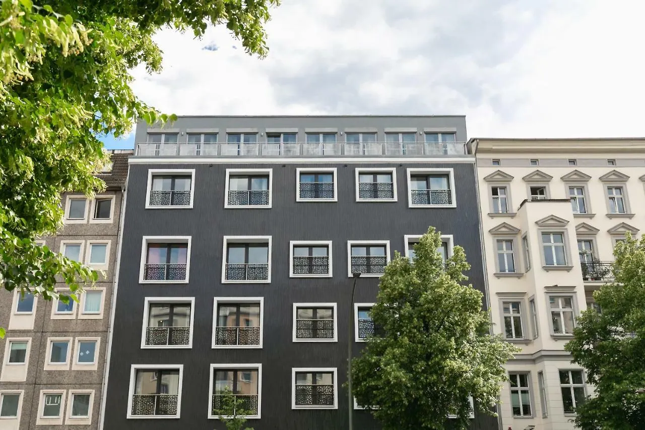 Holiday Apartments Frankfurter Allee 98 Berlin