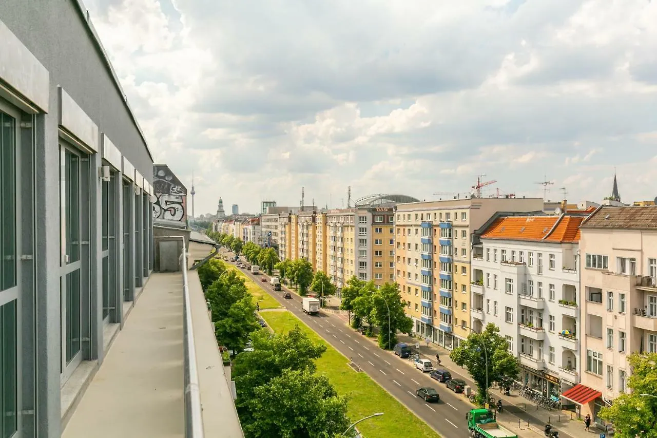 Holiday Apartments Frankfurter Allee 98 Berlin