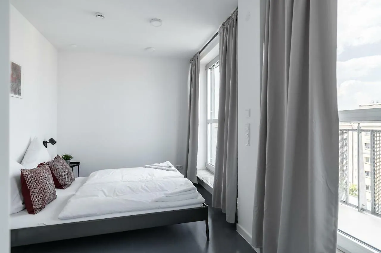 Holiday Apartments Frankfurter Allee 98 Berlin