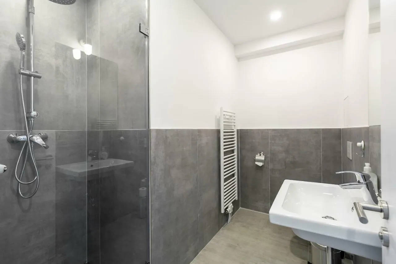Holiday Apartments Frankfurter Allee 98 Berlin 0*,