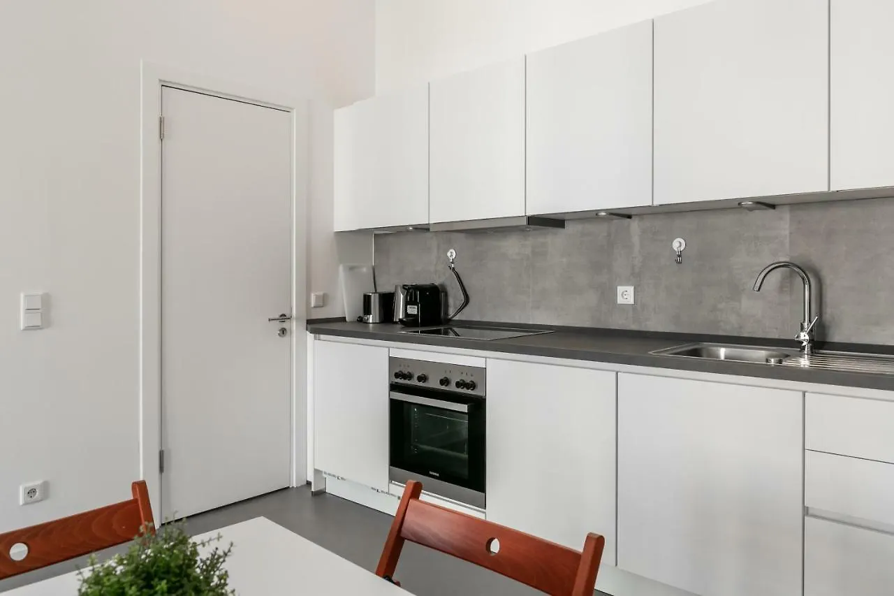 Holiday Apartments Frankfurter Allee 98 Berlin 0*,