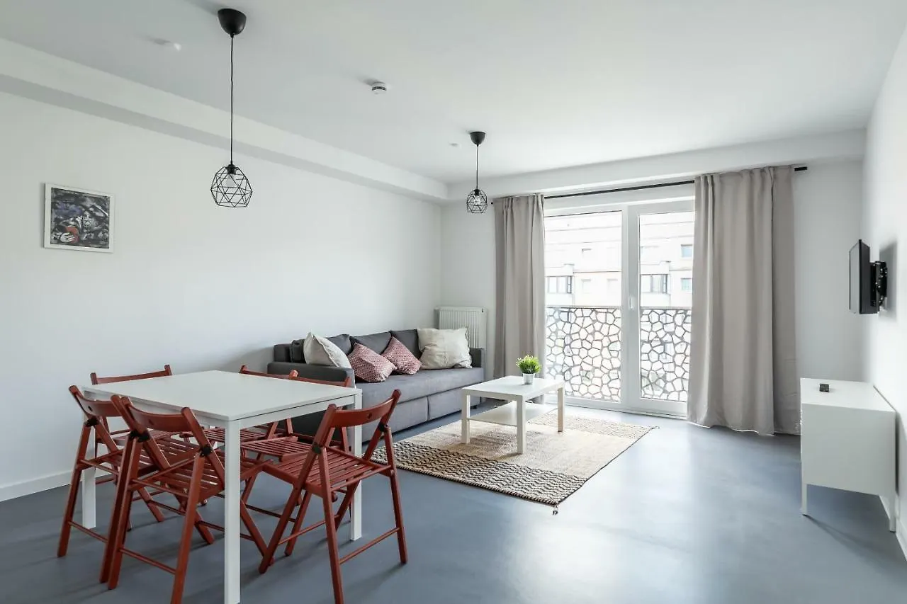 Holiday Apartments Frankfurter Allee 98 Berlin