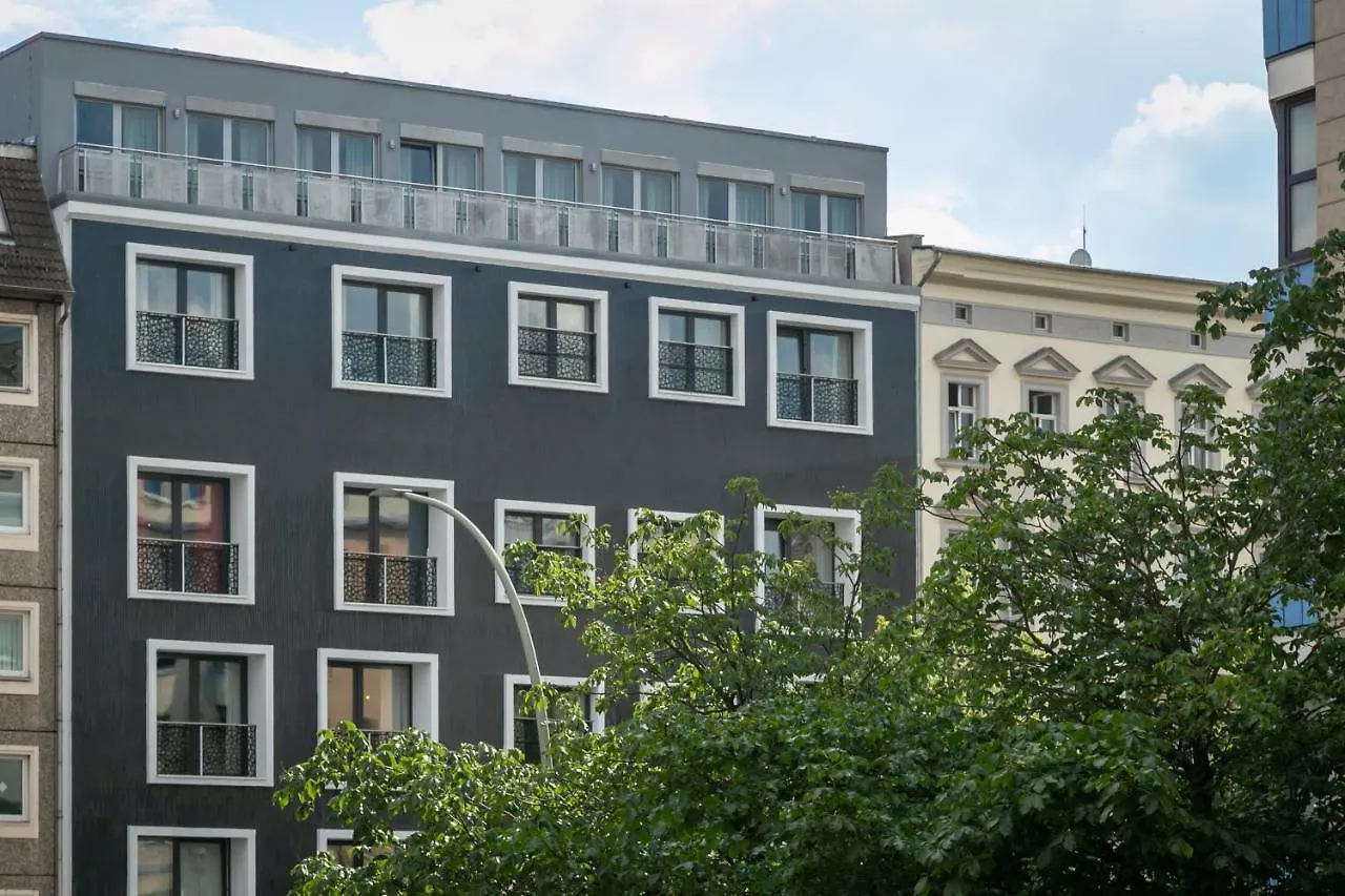 Holiday Apartments Frankfurter Allee 98 Berlin