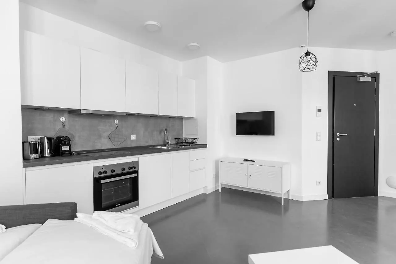 Holiday Apartments Frankfurter Allee 98 Berlin