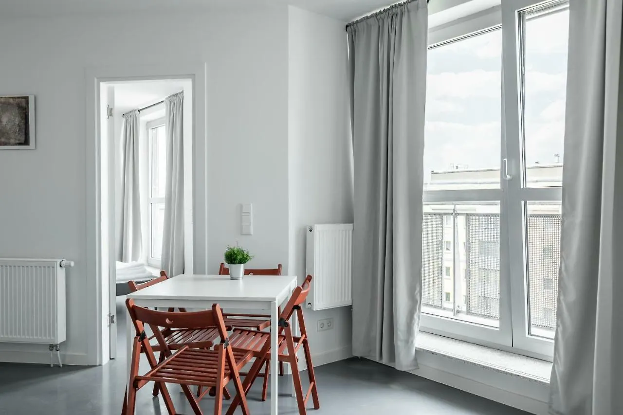 Holiday Apartments Frankfurter Allee 98 Berlin 0*,  Germany