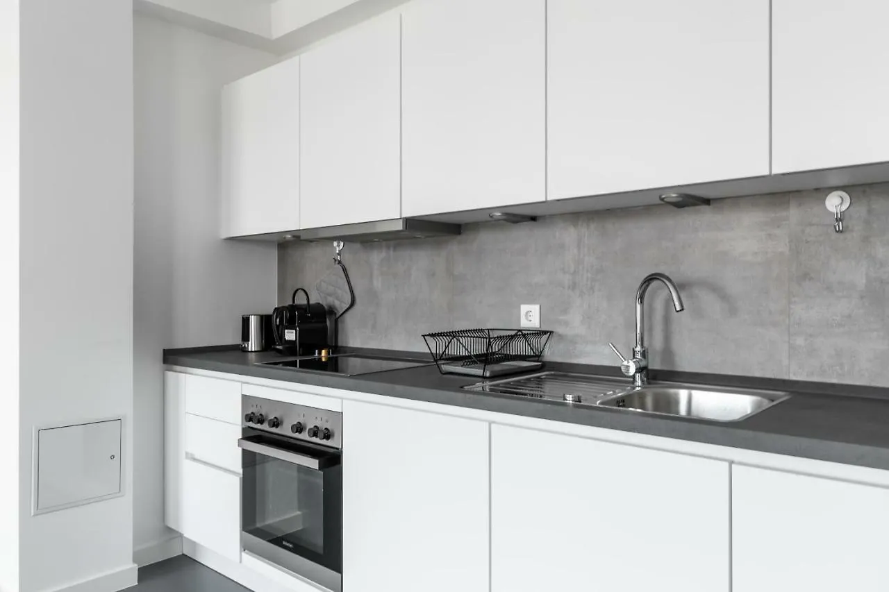 Holiday Apartments Frankfurter Allee 98 Berlin 0*,