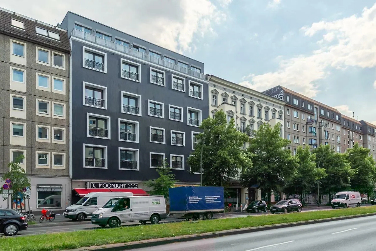 Holiday Apartments Frankfurter Allee 98 Berlin