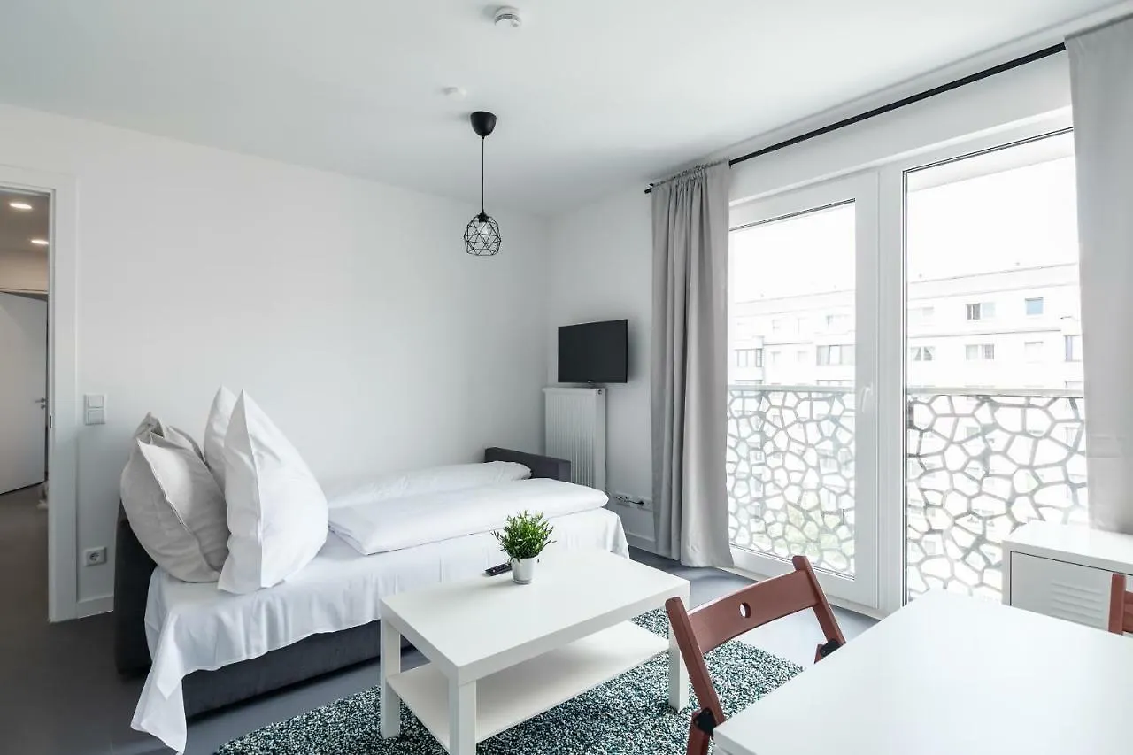 Holiday Apartments Frankfurter Allee 98 Berlin