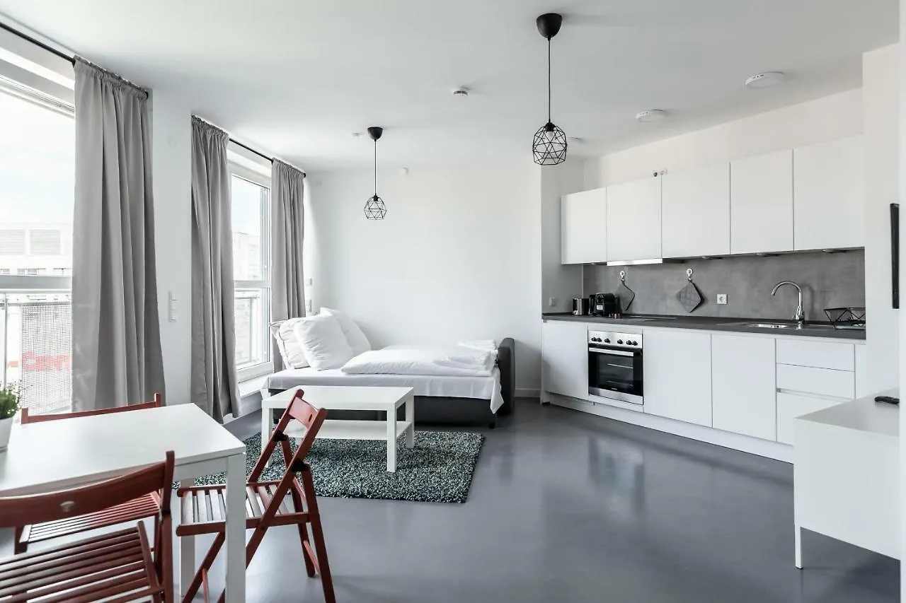 Holiday Apartments Frankfurter Allee 98 Berlin