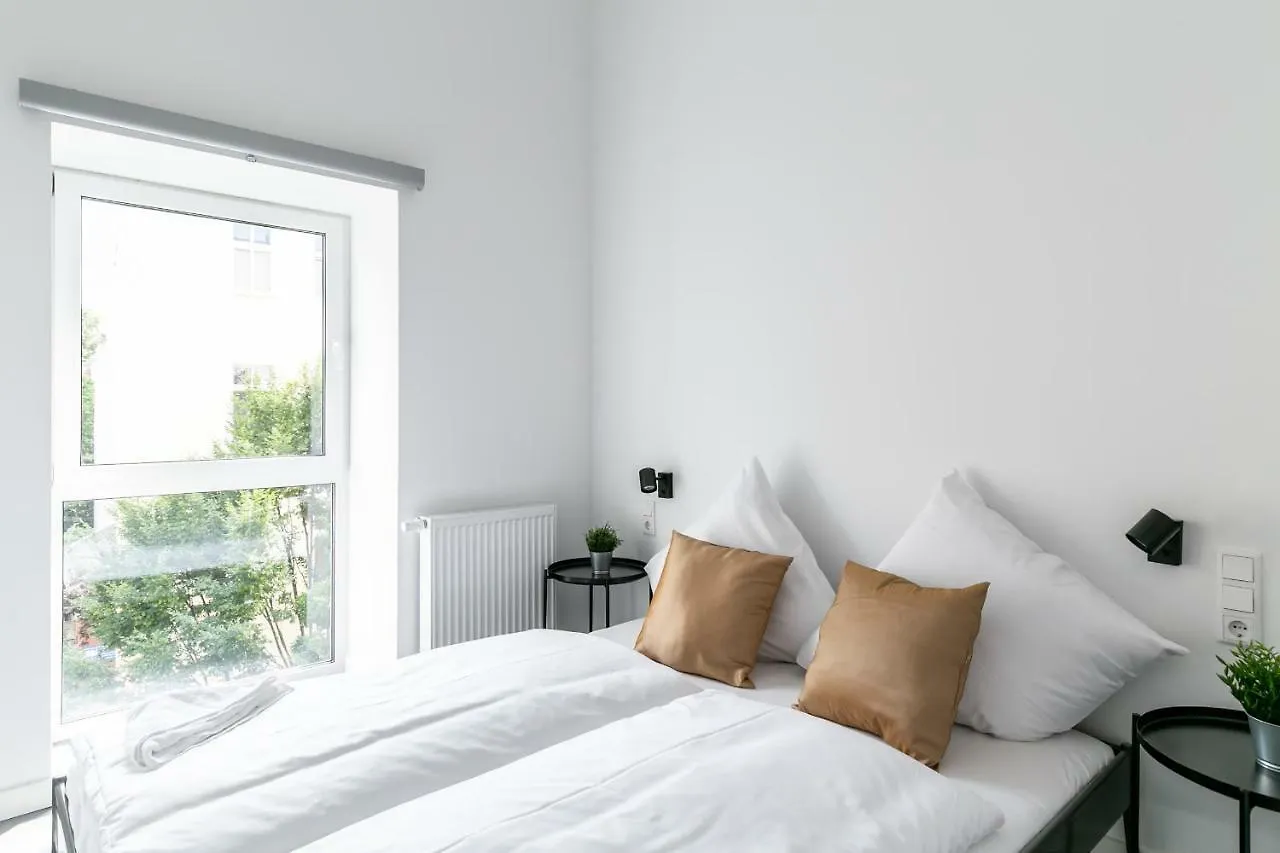 Holiday Apartments Frankfurter Allee 98 Berlin