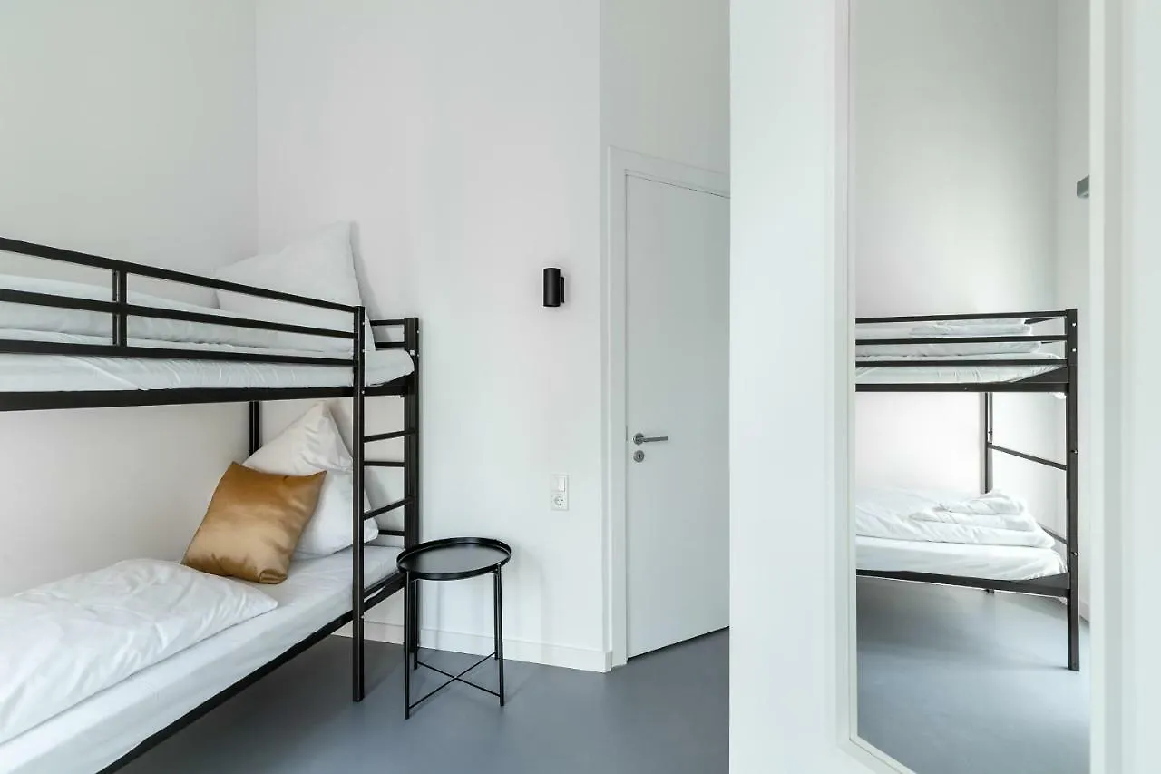 Holiday Apartments Frankfurter Allee 98 Berlin Germany