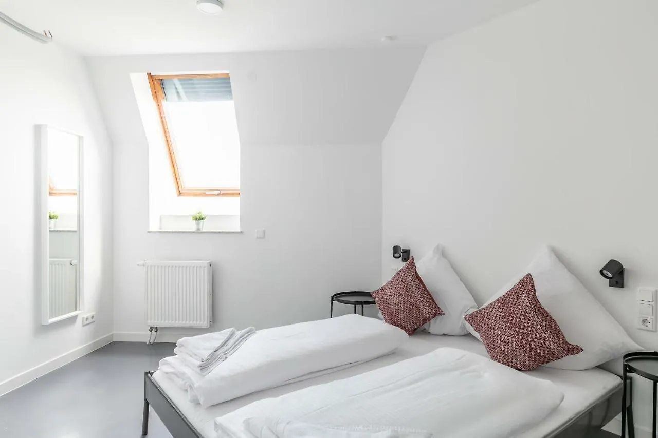 Holiday Apartments Frankfurter Allee 98 Berlin