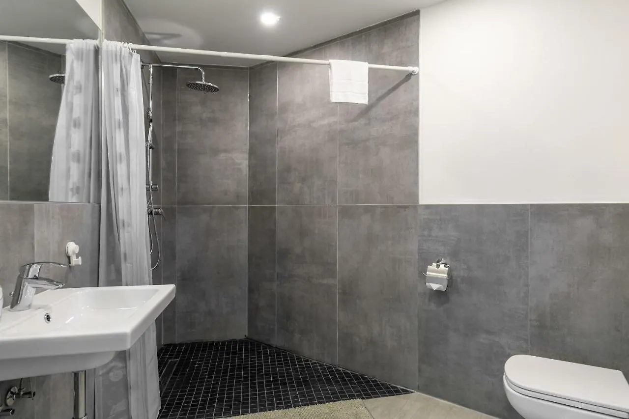 Holiday Apartments Frankfurter Allee 98 Berlin