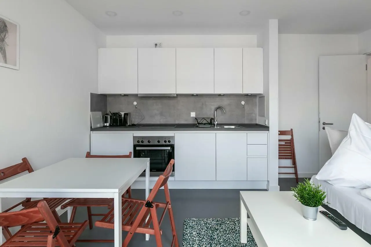 Holiday Apartments Frankfurter Allee 98 Berlin Germany