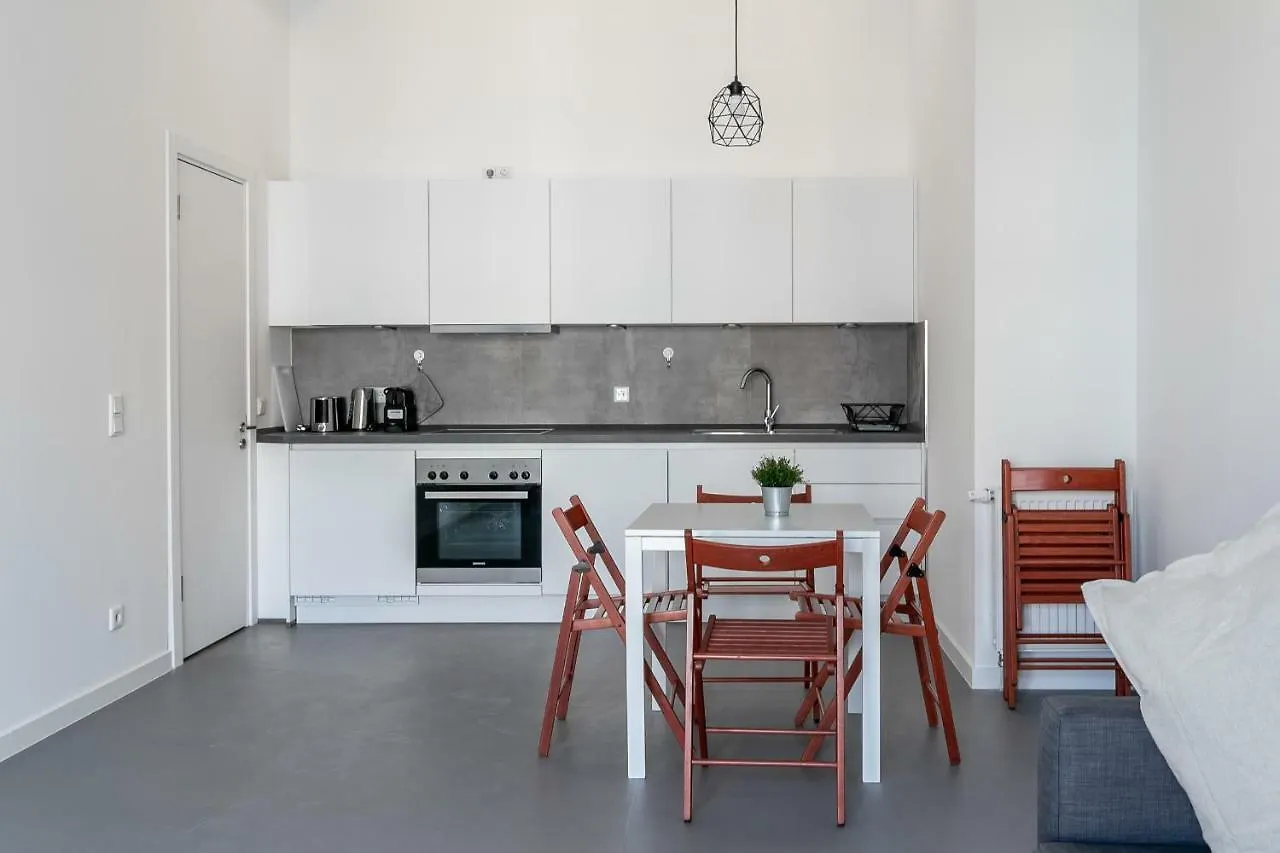 Holiday Apartments Frankfurter Allee 98 Berlin
